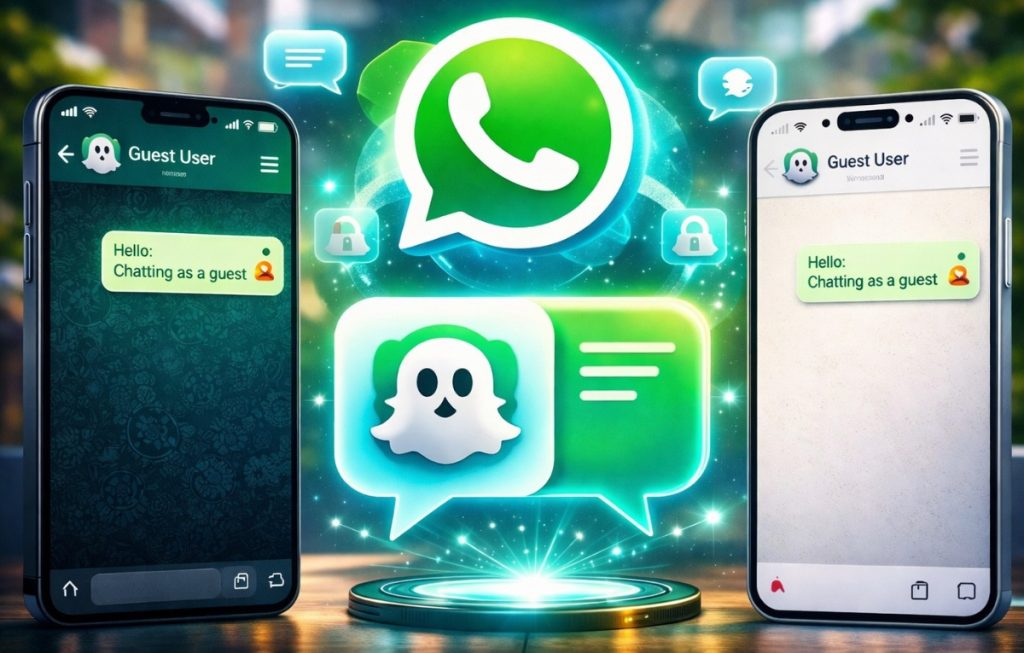 واتساب تختبر إتاحة الدردشة مع الأشخاص من خارج المنصة