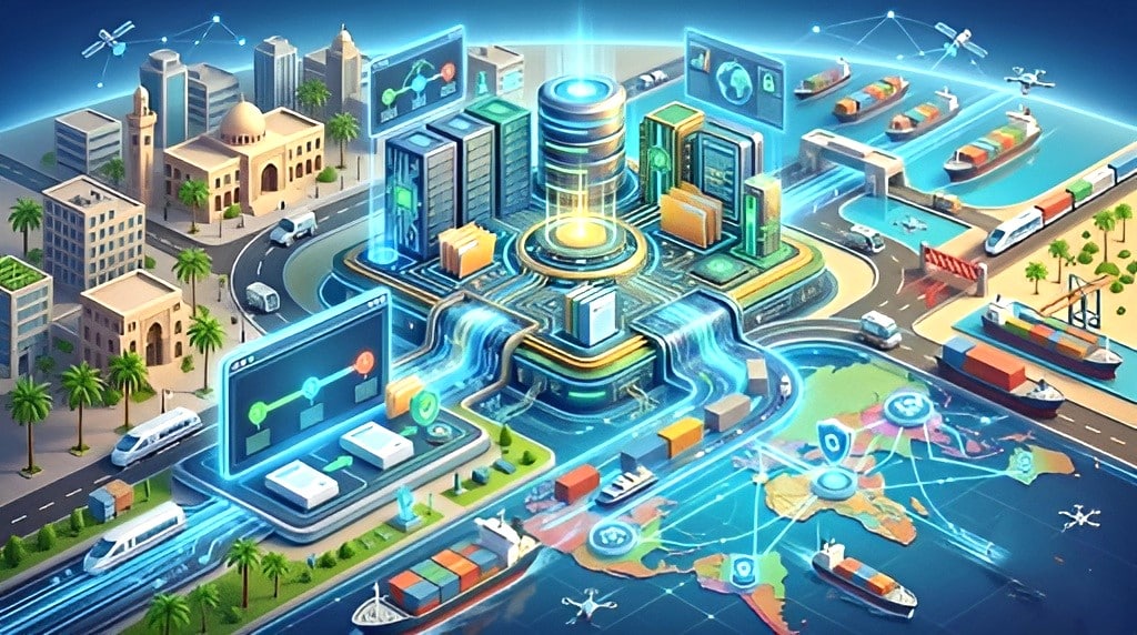 سوريَة تُطلق سجلًا للمصدرين: قاعدة بيانات مركزية لدعم الشفافية والتجارة الخارجية