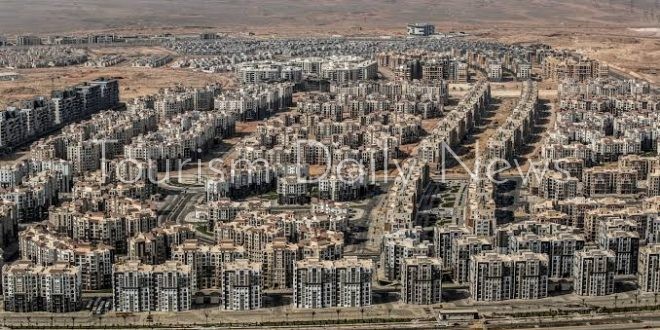 “معلومات الوزراء” يرصد توقعات وكالة “فيتش” بشأن قطاع التشييد والبناء بمصر