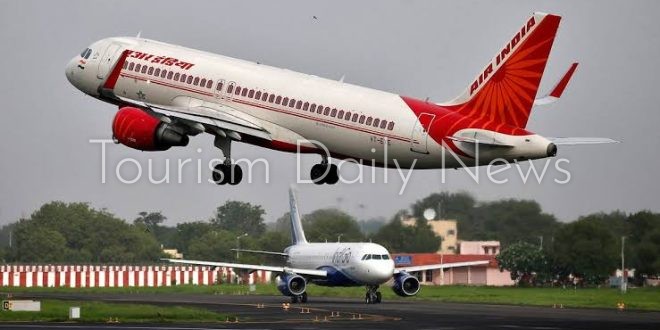 “إير إنديا” تدشن جسراً جوياً لغرب آسيا بـ 36 رحلة جوية