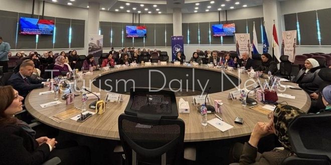 القومي للمرأة يشارك في احتفالية جامعة كازان الفيدرالية بالقاهرة