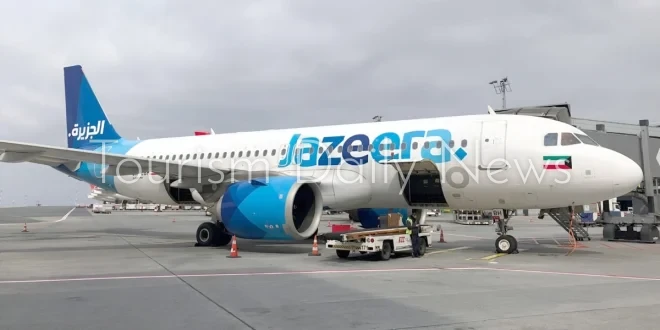 “طيران الجزيرة” تبدأ تشغيل رحلات بين الكويت وإسطنبول عبر مطار القيصومة