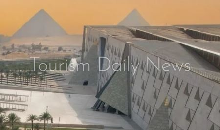 مجلس إدارة المتحف الكبير يناقش تحويل أحد مبانيه لفندق ويكلف لجنة بالدراسة