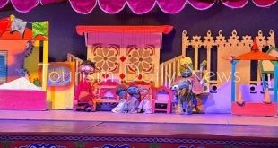 أوبريت الليلة الكبيرة مجانًا لزوار المتحف الكبير