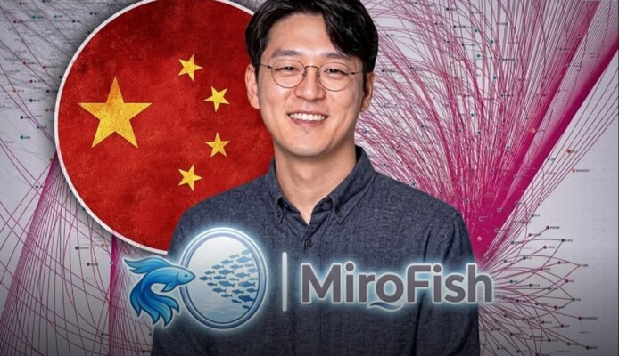 شاب في العشرين يطور نظام AI يتكهن مستقبل المجتمع!