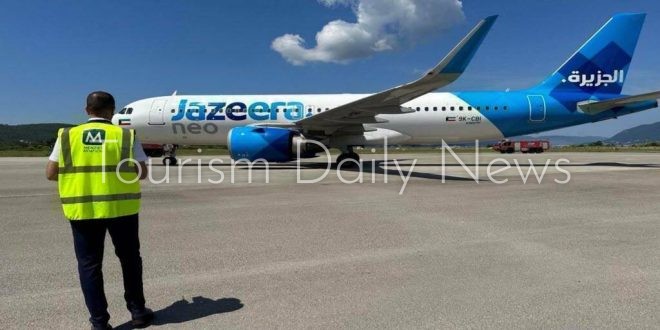 “طيران الجزيرة” الكويتية توقع عقد تسهيلات ائتمانية بـ18 مليون دينار