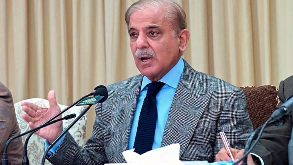 باكستان تدخل على خط التهدئة: شهباز شريف يقود جولة إقليمية لإحياء مفاوضات واشنطن وطهران