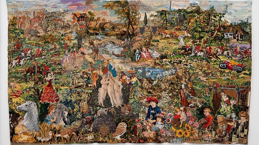 آرت باريس ٢٠٢٦: اللغة والذاكرة وجبر الضرر تتصدر المشهد في القصر الكبير