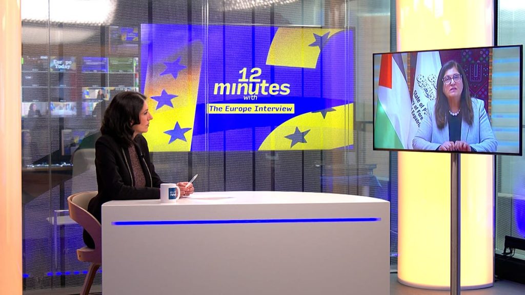 وزير الخارجية الفلسطيني: على إسرائيل وقف تشجيع عنف المستوطنين