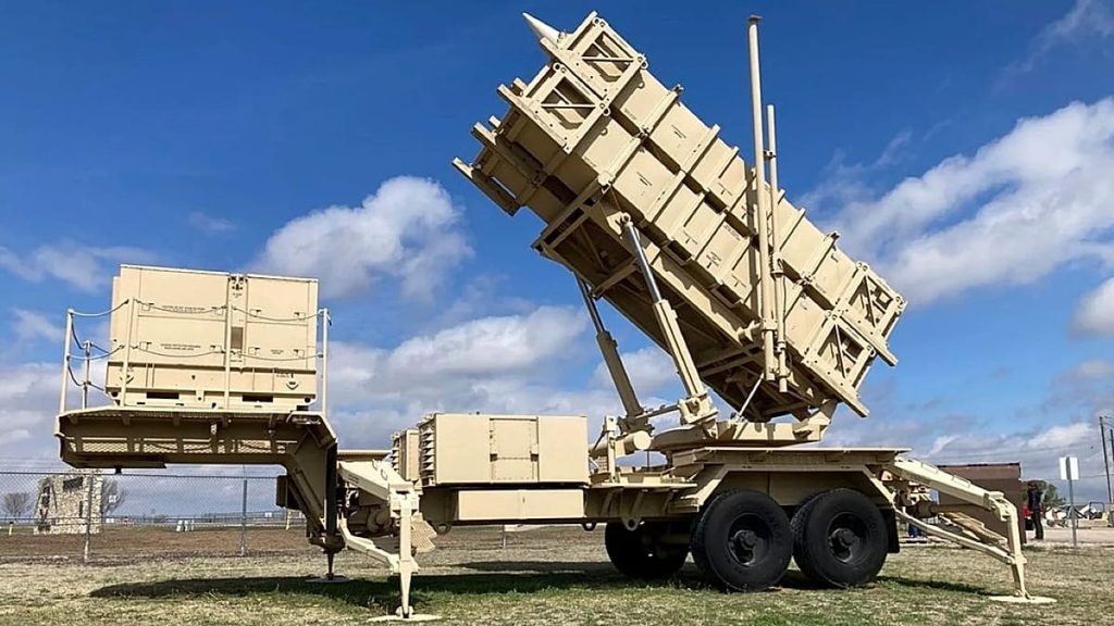 عقد أميركي ضخم لشركة “لوكهيد مارتن”: 4.7 مليار دولار لزيادة إنتاج صواريخ “باتريوت”