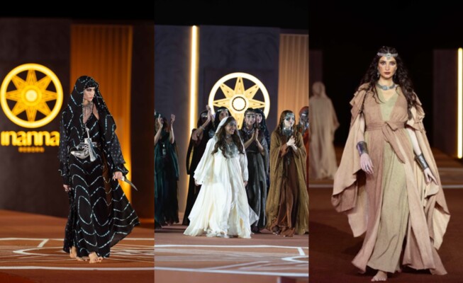 صحراء الإمارات تتحول إلى منصة للفخامة الأسطورية مع إطلاق “إنانا”