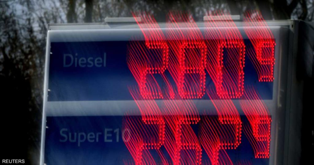 ارتفاع أسعار الديزل يهدد معيشة الأوروبيين