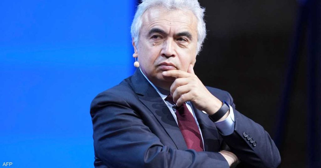 بيرول يحذّر من دخول العالم في “أبريل أسود” بسبب أزمة الطاقة