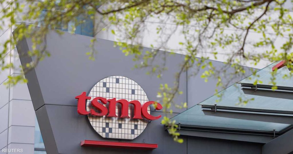 36 مليار دولار إيرادات “TSMC” في الربع الأول بزيادة 35%