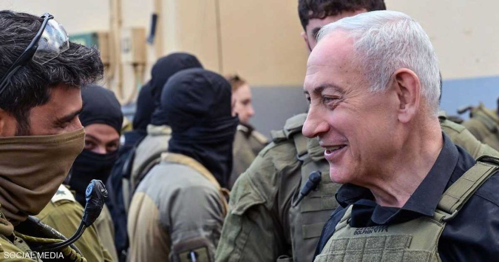 نتنياهو: الجيش الإسرائيلي أحبط مخطط اجتياح لحزب الله