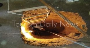 533 قضية حفر وتنقيب وحيازة آثار ومخالفات شركات سياحية في 5 أيام