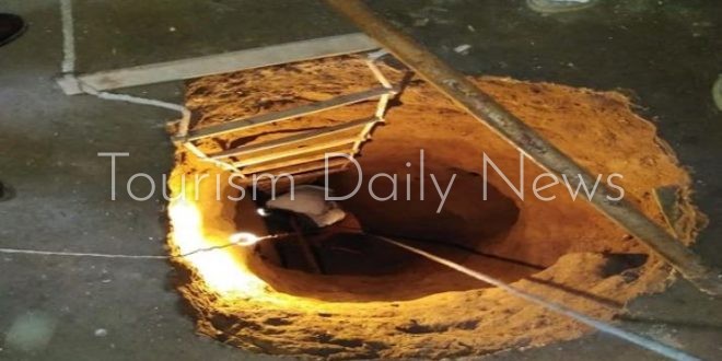 533 قضية حفر وتنقيب وحيازة آثار ومخالفات شركات سياحية في 5 أيام