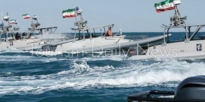 الحرس الثوري يعلن مسارين بديلين عبر مضيق هرمز قرب الساحل الإيراني