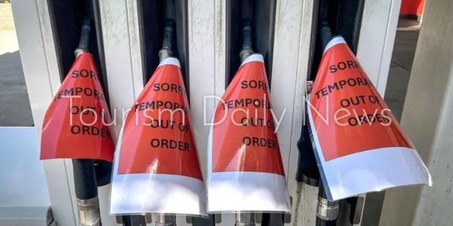 انقطاع التيار الكهربائي عن مئات محطات الوقود في إستراليا بسبب حرب إيران