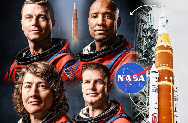 إليكم كل ما تحتاجون معرفته عن رحلة NASA القادمة إلى القمر!