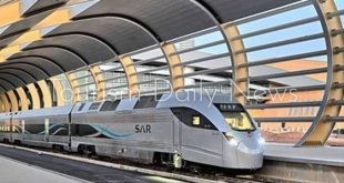 السعودية تكشف عن 8 مليارات ريال لتوطين الخطوط الحديدية سار