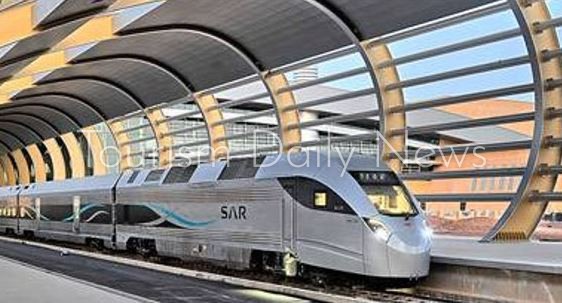 السعودية تكشف عن 8 مليارات ريال لتوطين الخطوط الحديدية سار