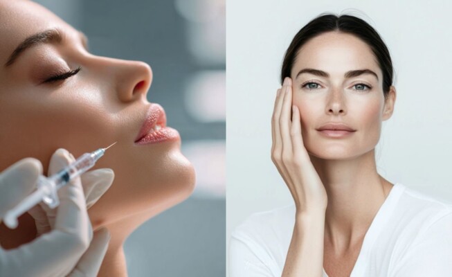 الفيلر بأمان: أي نوع تختار قبل التفكير بشد الوجه؟
