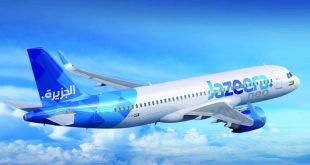 طيران الجزيرة يفتح خط بين الكويت و​بيروت​ ويكشف عن 6 رحلات أسبوعياً