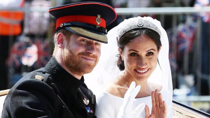 جدل في القصر الملكي حول تاج ميغان ماركل.. إليكم التفاصيل