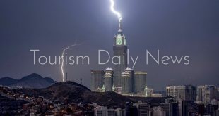 اليوم .. أمطار رعدية على الجوف وتبوك والمدينة المنورة ومكة المكرمة