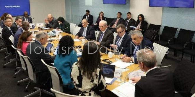 الاقتصاد المصري أظهر صلابة في ظل التوترات الجيوسياسية في المنطقة