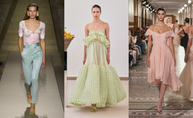 ألوان الباستيل تغزو ربيع 2026: هكذا تعتمدينها بأسلوب راقٍ