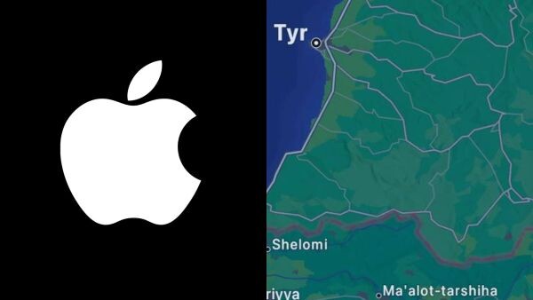هل حُذفت بلدات جنوب لبنان من Apple Maps؟ الشركة توضح