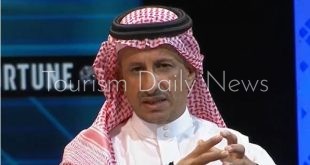 أحمد الخطيب وزير السياحة السعودي