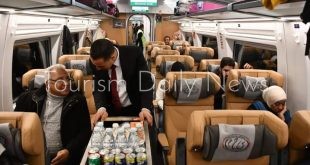 قطار تالجو .. ثورة السرعة والراحة تعيد رسم مستقبل السكك الحديدية في مصر