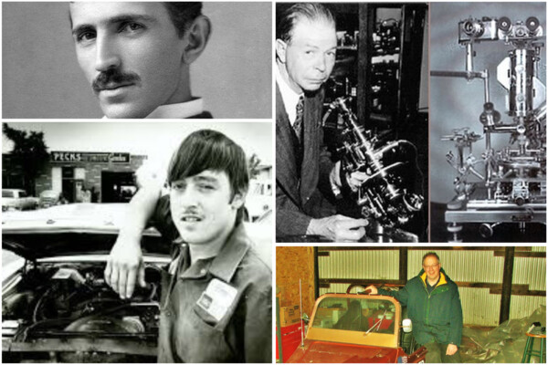 4 رجال كان بإمكانهم تغيير العالم… لكنهم قُتلوا أو تعرّضوا لمؤامرات!