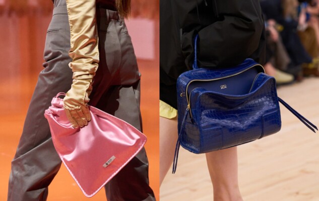 حقائب اليد 2026.. تصاميم وألوان جريئة