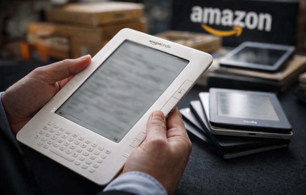أمازون توقف دعم أجهزة كيندل القديمة بدايةً من مايو 2026