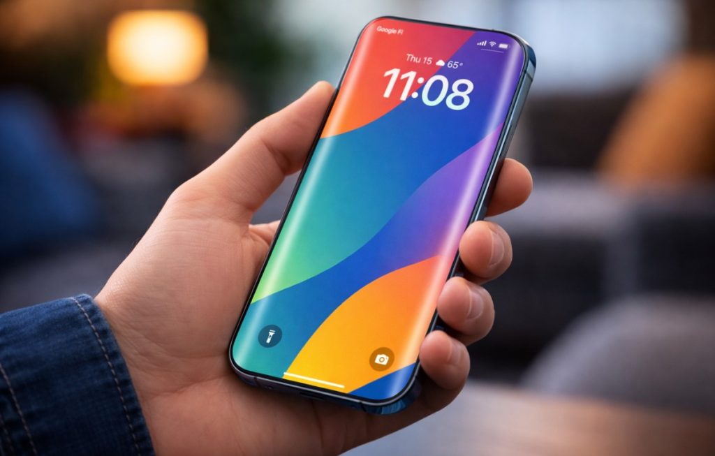 خطة السنوات الثلاثة.. آبل تسعى إلى إعادة تصميم هواتف آيفون جذريًا