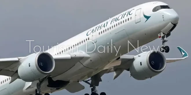 وسط ارتفاع أسعار وقود الطائرات.. “كاثي باسيفيك” تخطط لخفض رحلاتها