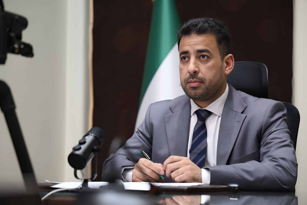 تدشين “البرنامج السعودي التطوعي الافتراضي” في سوريَة