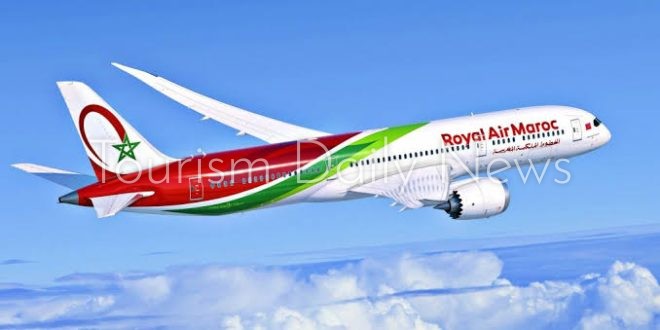 “الخطوط المغربية” تلغي رحلاتها من وإلى دبي والدوحة حتي هذا الموعد