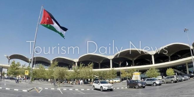 الأردن يعلن استئناف الرحلات للمطارات مع إعادة فتح الأجواء الإقليمية