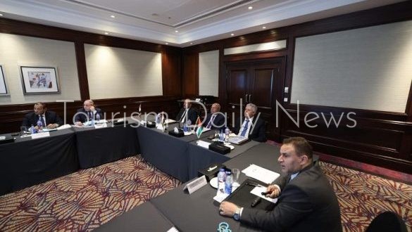 الجسر العربي تنقل 317 ألف مسافر في 2025