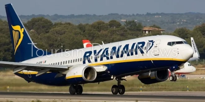 “ريان إير” الأيرلندية تطلق خطًا جويًا جديدًا بين فالنسيا والرباط