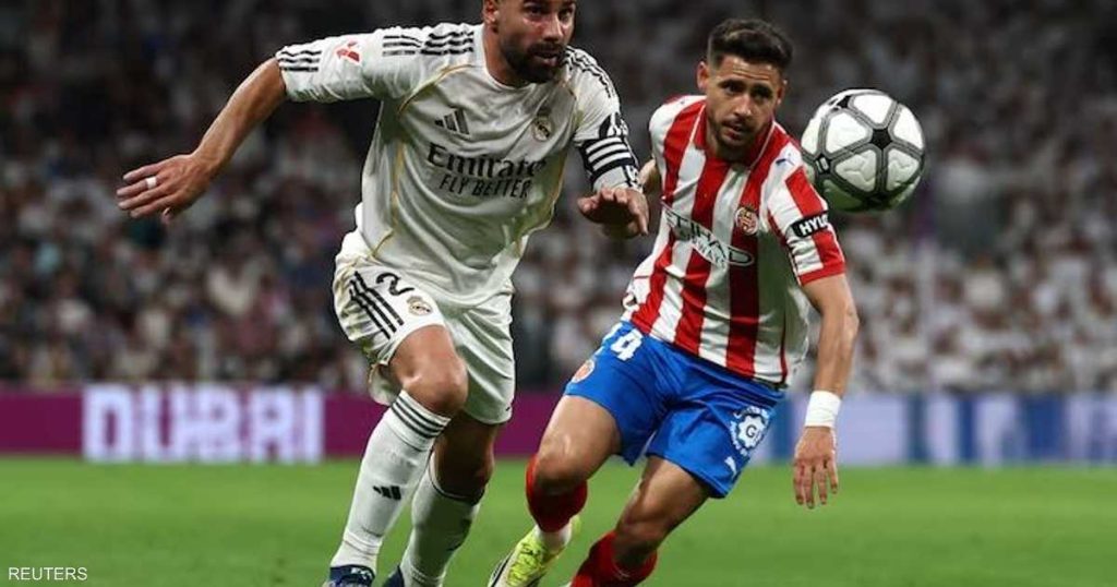 كارفاخال يرحل.. وريال مدريد يودع “قائدا تاريخيا”