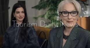 النجمة العالمية Meryl Streep في فيلم Devil Wears Prada2