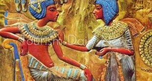 الزواج في مصر القديمة كان يقوم على الحب والاختيار وحفظ حقوق المرأة
