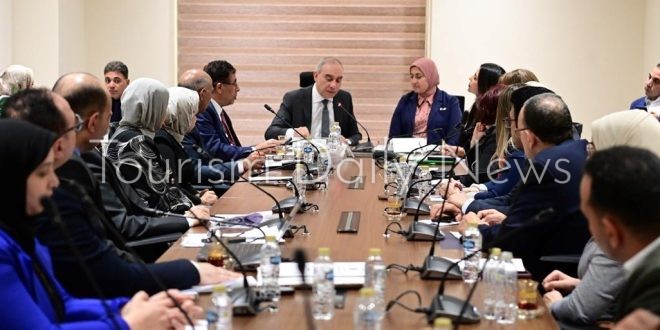 لجنة الثقافة والإعلام تناقش مشروع موازنة الهيئة العامة للاستعلامات