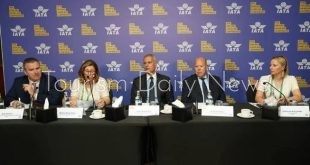 خلال فعاليات الدورة الثامنة والثلاثين لمؤتمر IATA Ground Handling Conference 2026، الذي تستضيفه القاهرة